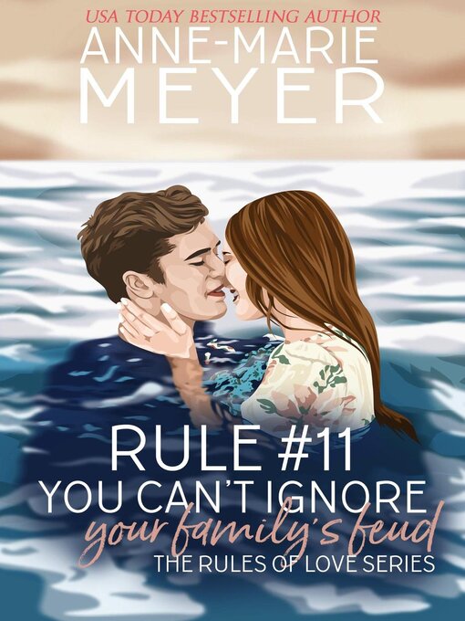 Title details for Rule #11 by Anne-Marie Meyer - Available